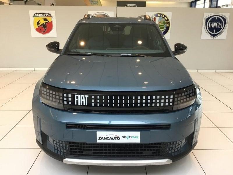 FIAT Grande Panda Grande Panda 1.2 Hybrid 110 CV S&S Icon - PACK STYLE