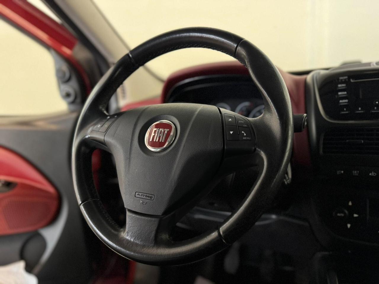 Fiat Doblo Doblò 1.6 MJT 16V 105 CV Emotion