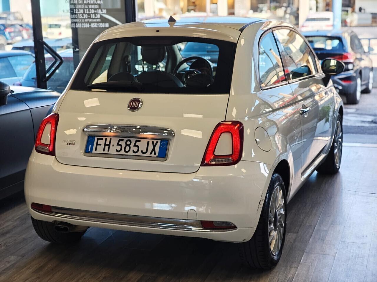 Fiat 500 1.2 Riva