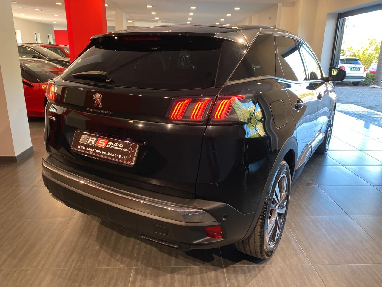 Peugeot 3008 BlueHDi 130 EAT8 Allure Pack