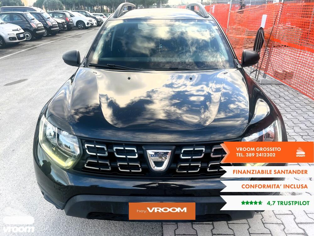 DACIA Duster 2ª serie Duster 1.0 TCe 100 CV EC...