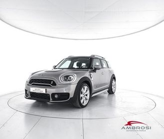 MINI Countryman Cooper SE 1.5 Cooper SE Hype ALL4 Automatica