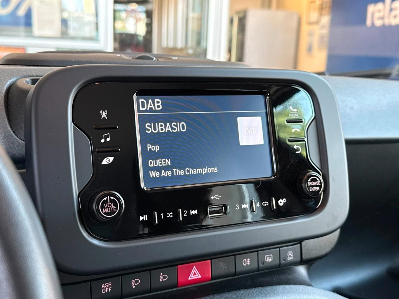 Fiat Panda 1.0 FireFly S&S Hybrid ICON