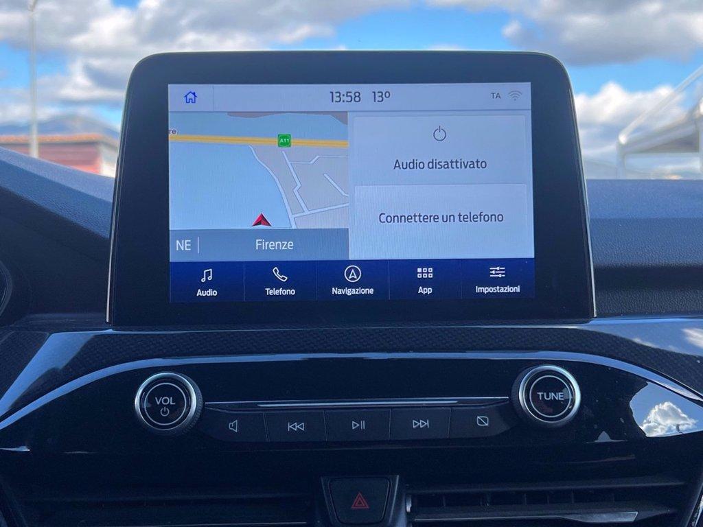 FORD Kuga 1.5 ecoblue ST-Line 2wd 120cv auto del 2022