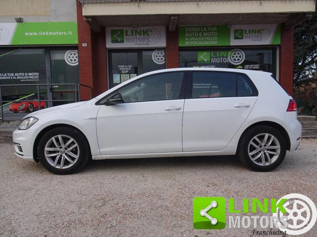 VOLKSWAGEN Golf 1.5 TGI DSG 5p. Business BlueMotion Technology