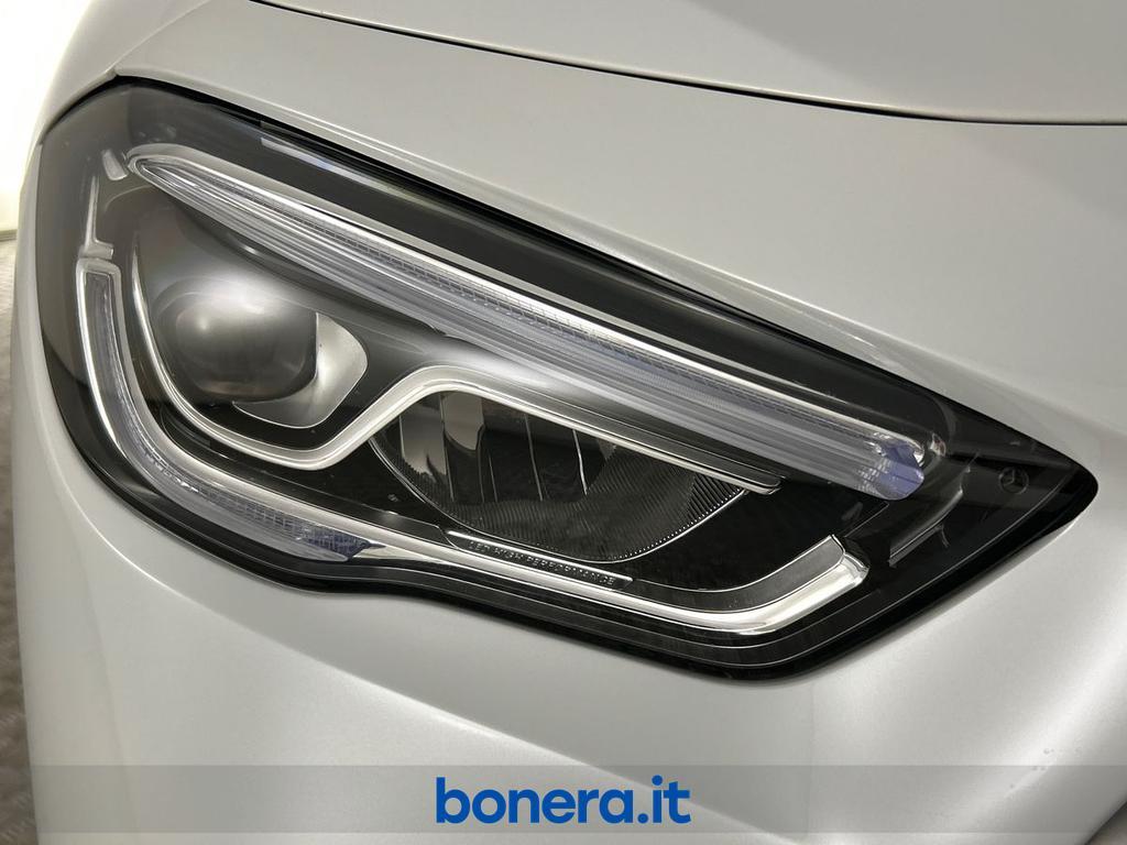 Mercedes GLA 200 200 D Premium 8G-DCT
