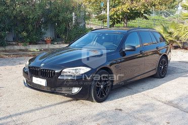 BMW 520d Touring Business aut.