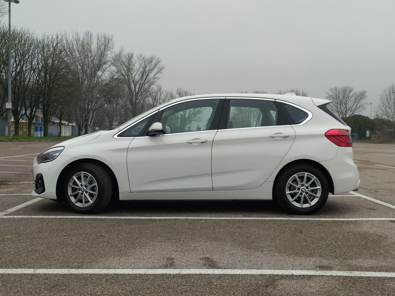 Bmw 218 Active Tourer Advantage 218 d #8362