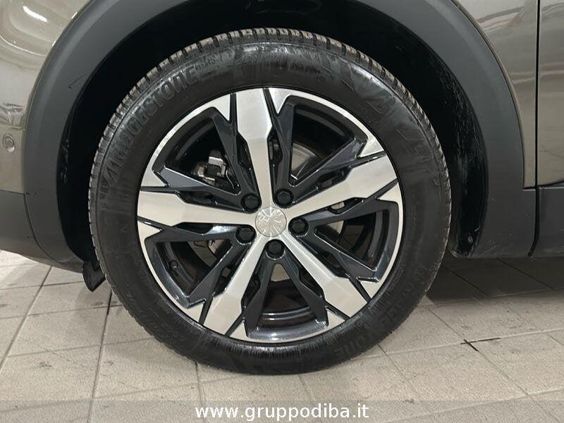 Peugeot 3008 II 2016 Diesel 1.6 bluehdi GT Line s&s 120cv