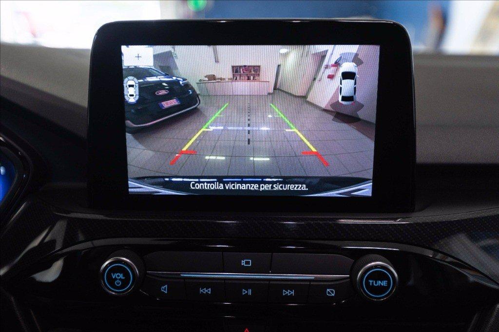 FORD Kuga 2.5 phev ST-Line X 2wd 225cv cvt del 2023