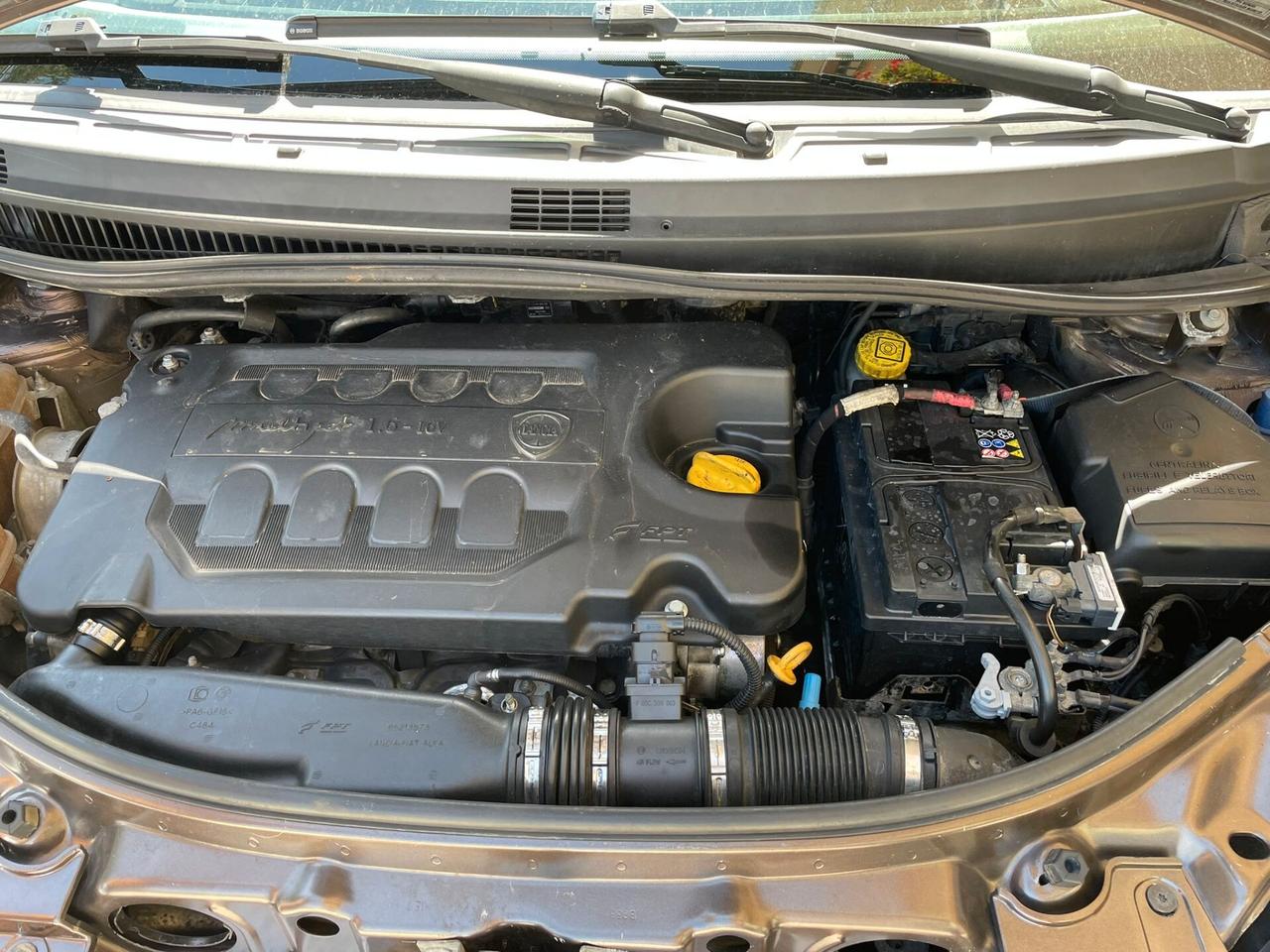 Lancia MUSA 1.6 Mj Platinum