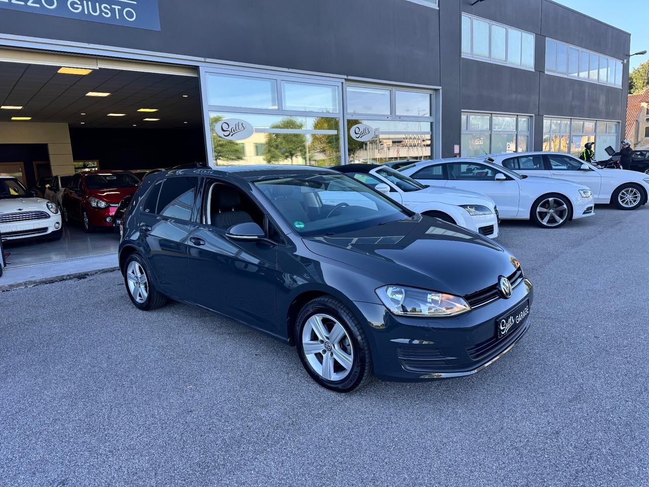 Volkswagen Golf Variant 1.6 TDI DPF Comfortline Neopatentati