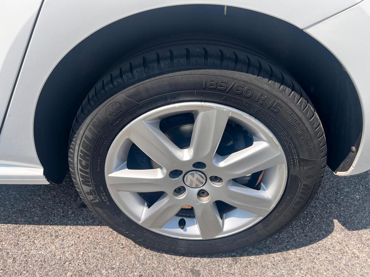 Volkswagen Polo 1.6 TDI DPF 5 porte