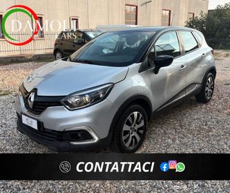 Renault Captur 1.5 90CV - OK NEOPATENTATI