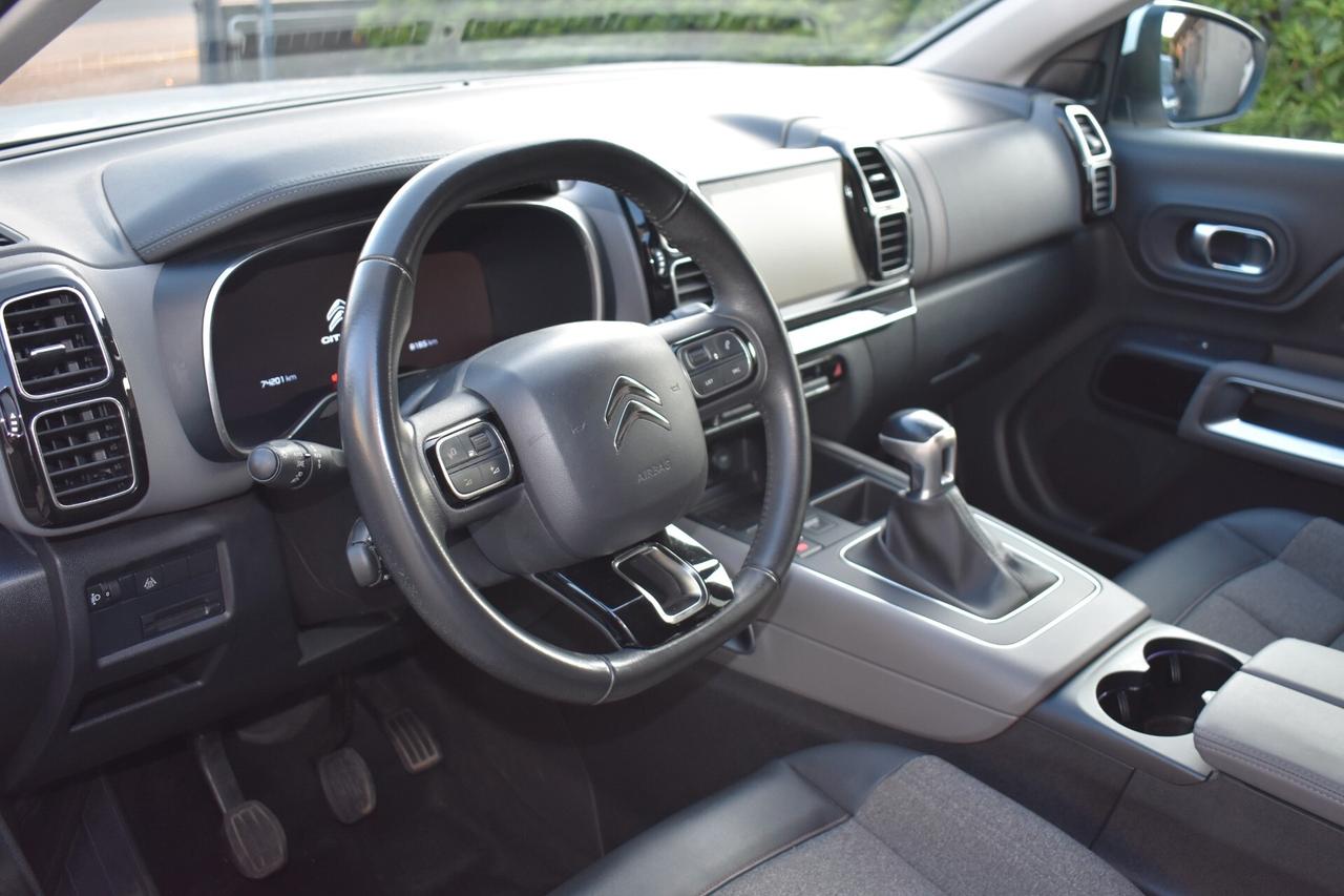 Citroen C5 Aircross PureTech Benz 130cv