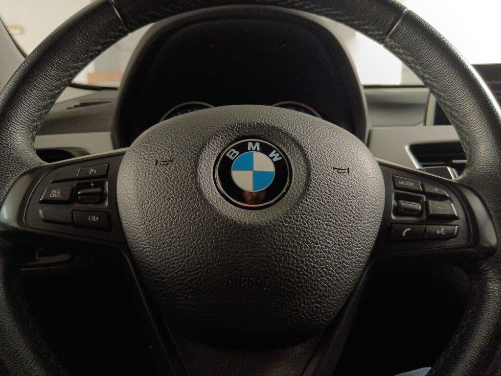 BMW X1 18 d Business sDrive Steptronic