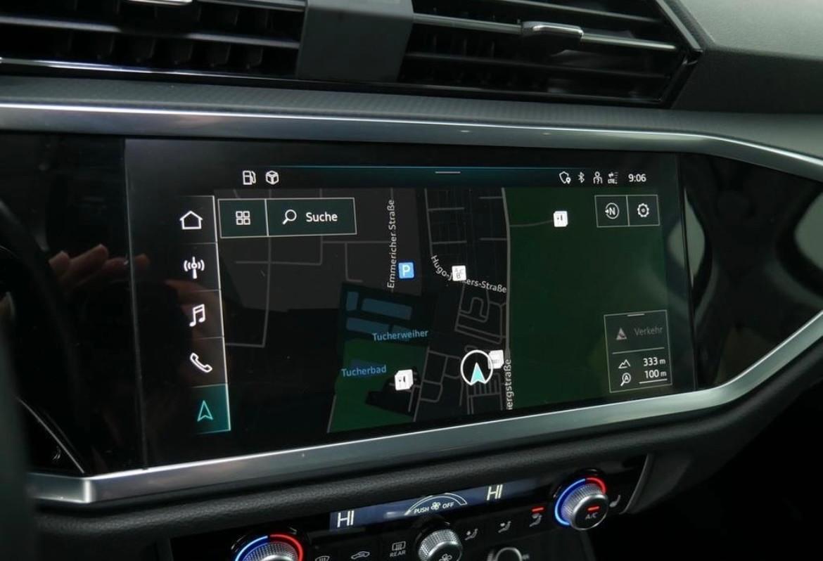 Audi Q3 Sportback 35 TDI S tronic S line