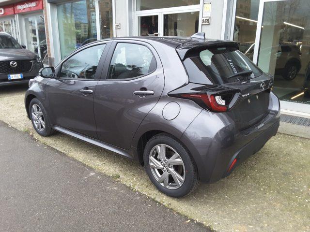 MAZDA 2 FULL HYBRID 1.5 VVT-iE 116cv Exclusive-Line