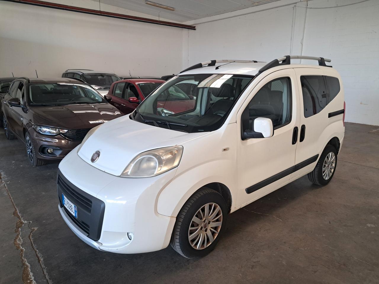 Fiat Qubo 1.3 MJT 75 CV Trekking
