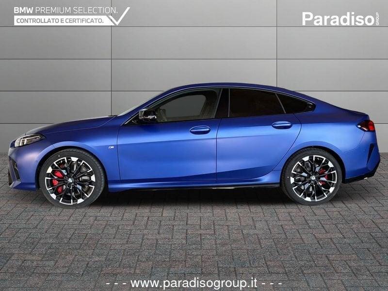 BMW Serie 2 G.C. Serie 2 Gran Coupé - F74 BMW M235 xDrive Gran Coupé