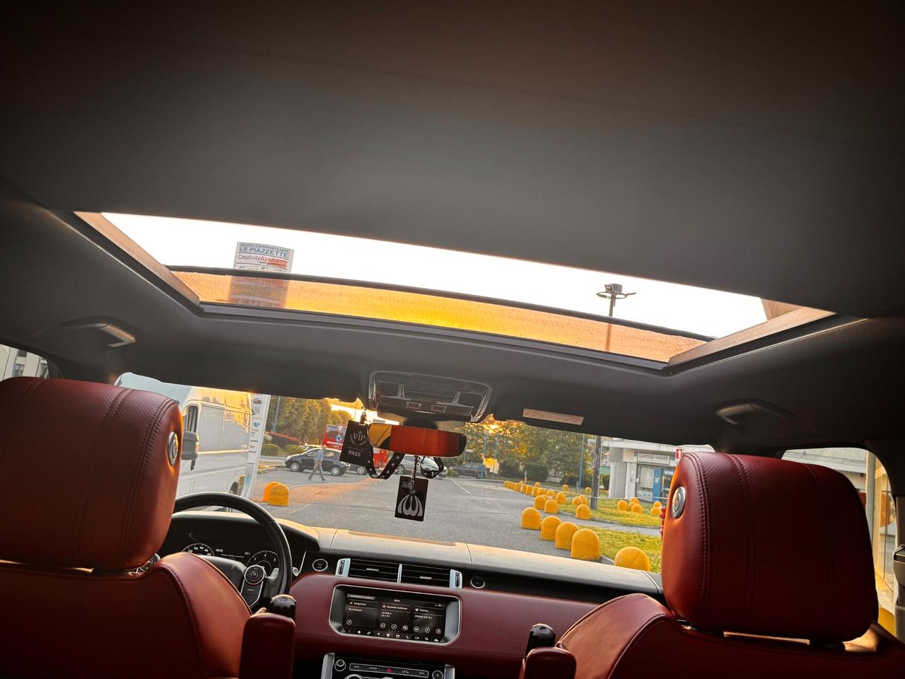 Land Rover Range Sport 3.0 TDV6 HSE Dynamic