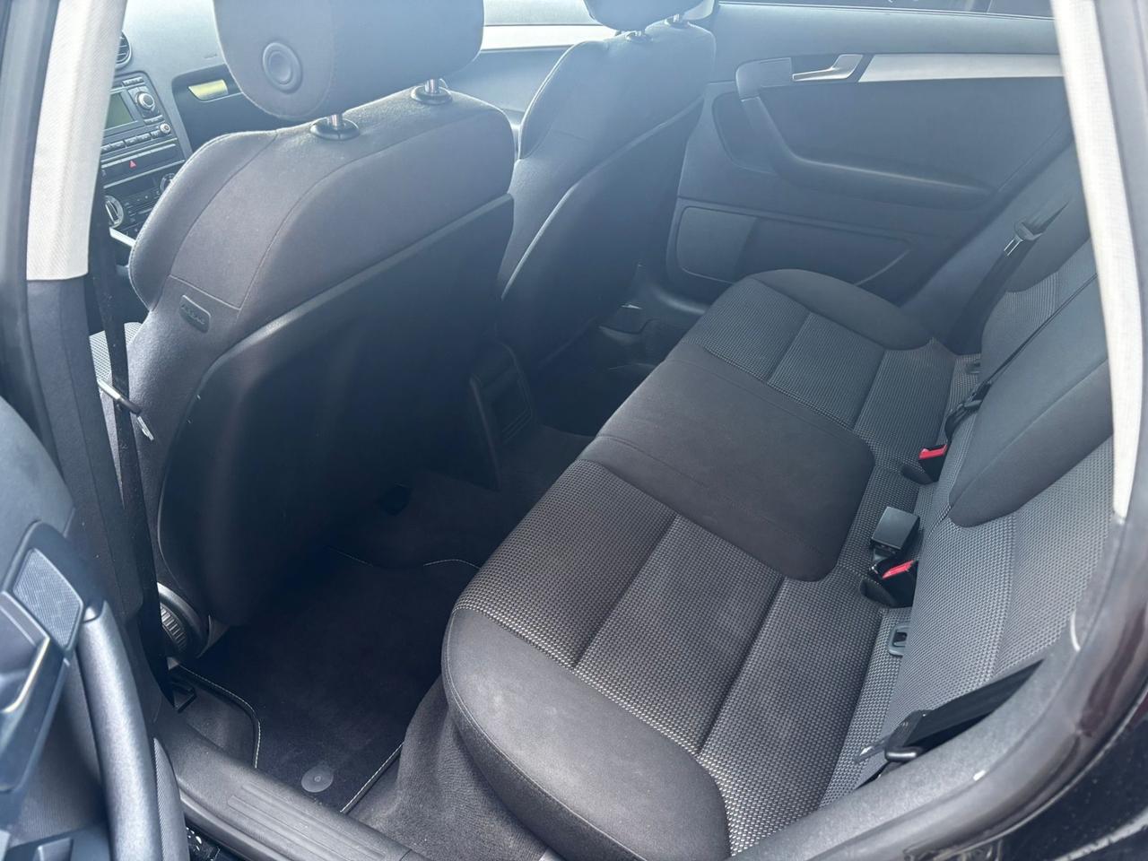 Audi A3 2.0 TDI F.AP. Ambition BELLISSIMA UNICO PROPRIETARIO PERMUTABILE