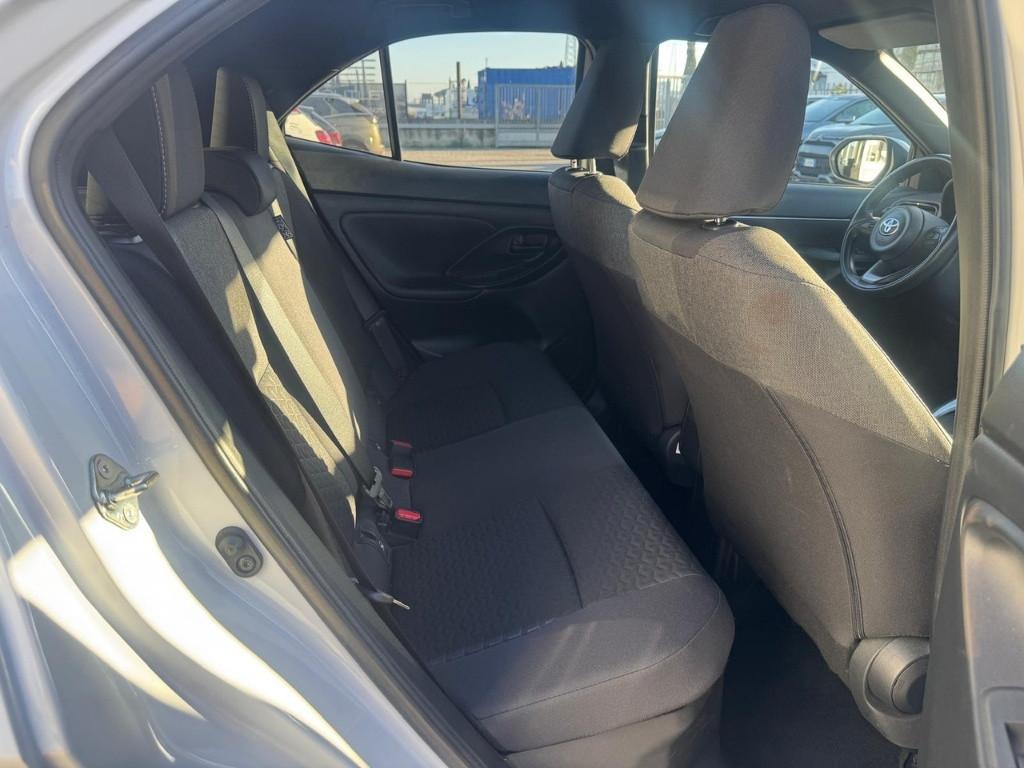TOYOTA Yaris Cross - Yaris Cross 1.5 Hybrid 5p. E-CVT Trend