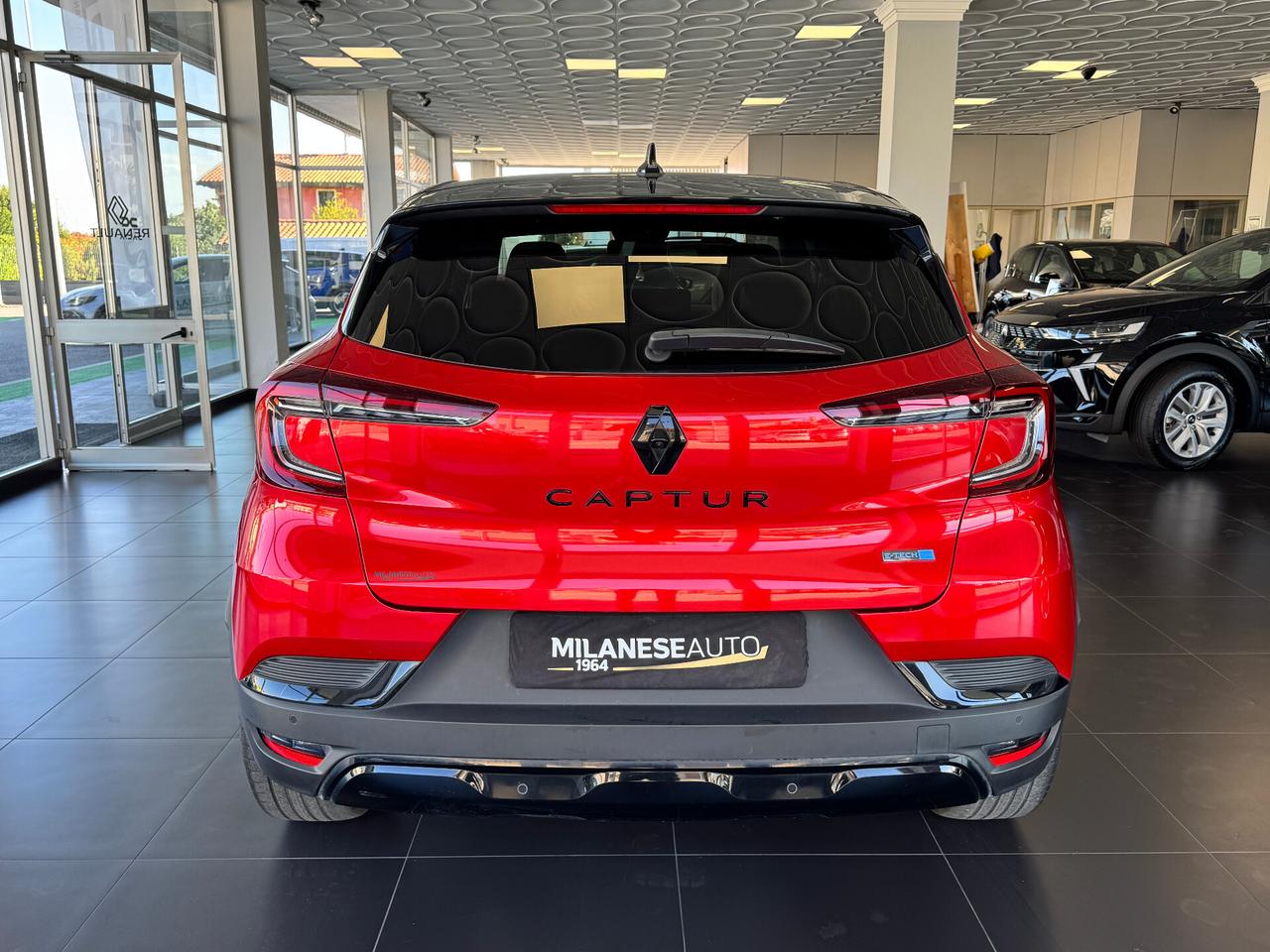 Renault Captur Full Hybrid E-Tech 145 CV Rive Gauche