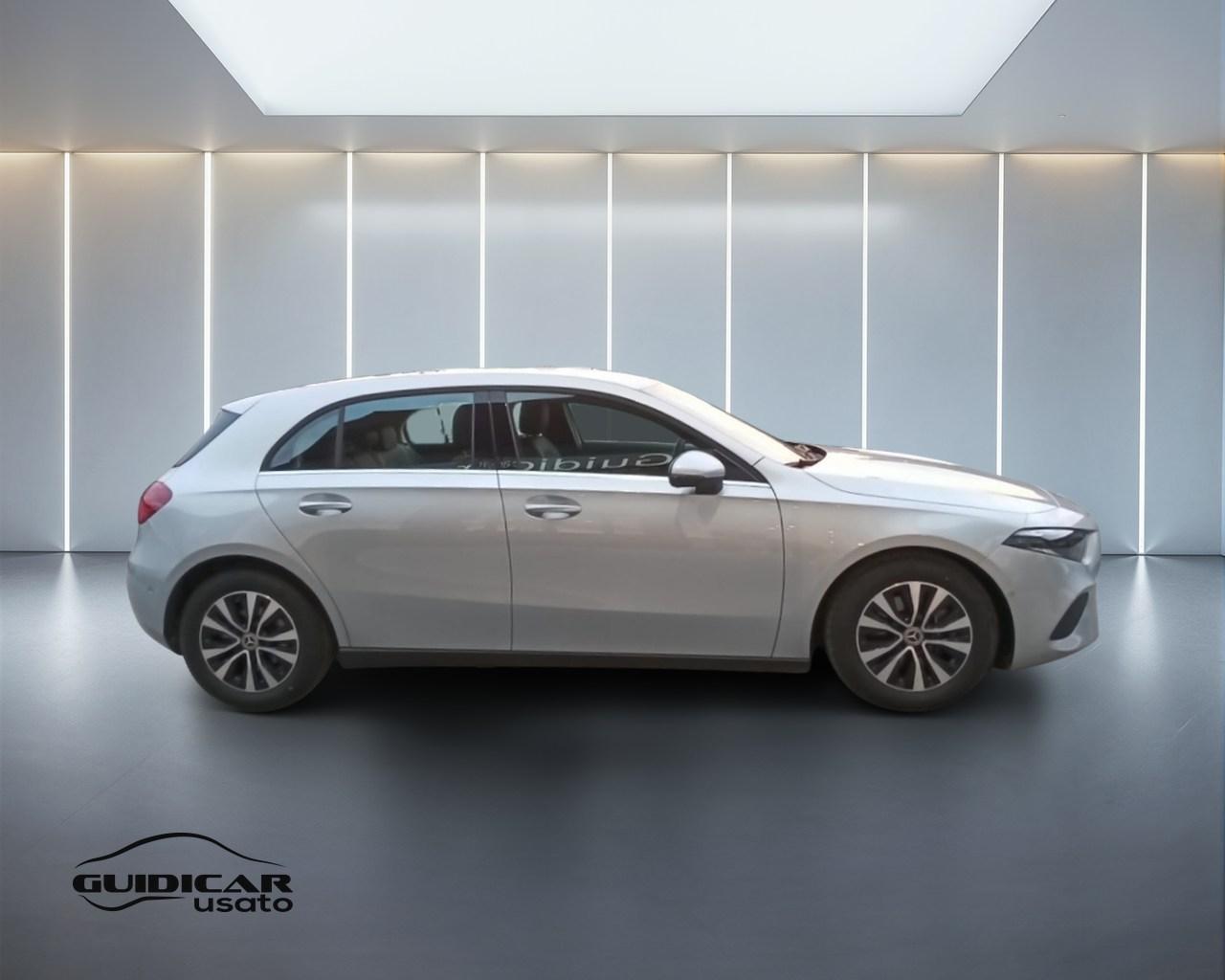 Mercedes-Benz Classe A - W177 2023 - A 180 d Advanced auto