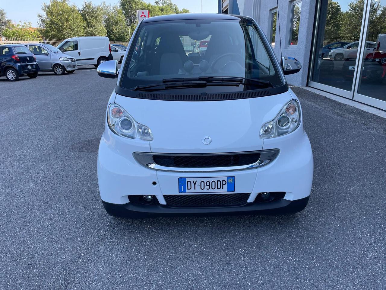 Smart ForTwo 1000 52 kW coupé pulse