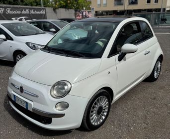 Fiat 500 1.2 Lounge automatica