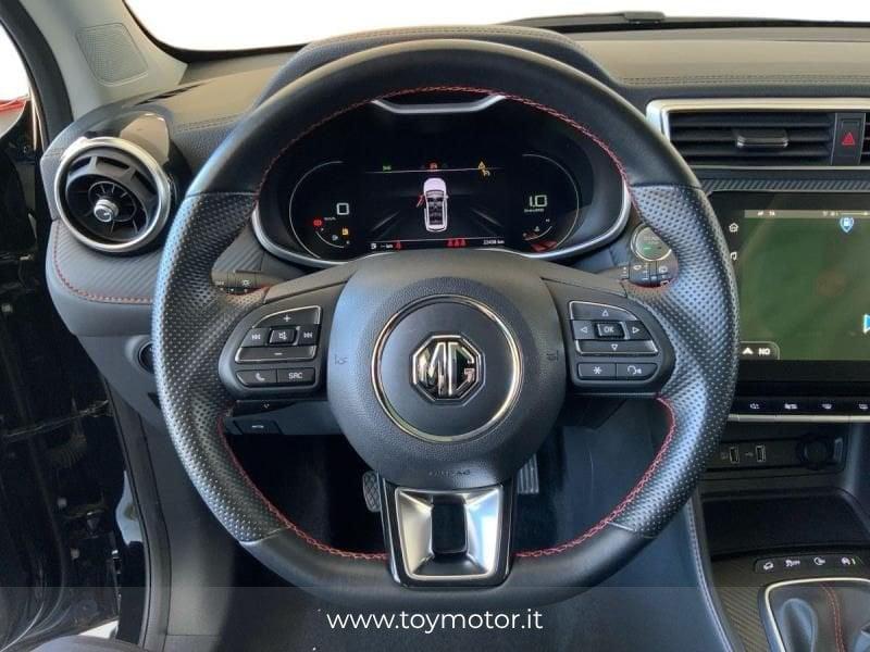 MG ZS (2021-2025) 1.0T-GDI Luxury