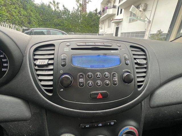 HYUNDAI i10 1.1 12V BlueDrive GPL Sound Edition