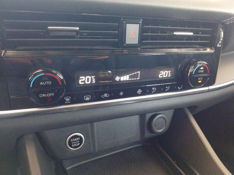 Nissan Qashqai Qashqai 1.3 mhev Acenta 2wd 140cv