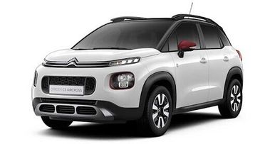 Citroen C3 Aircross BlueHDi 110 S&S C-Series