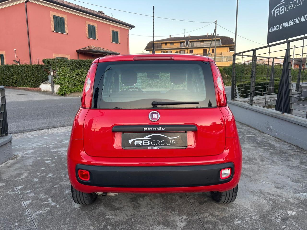 Fiat Panda 1.2 Easy