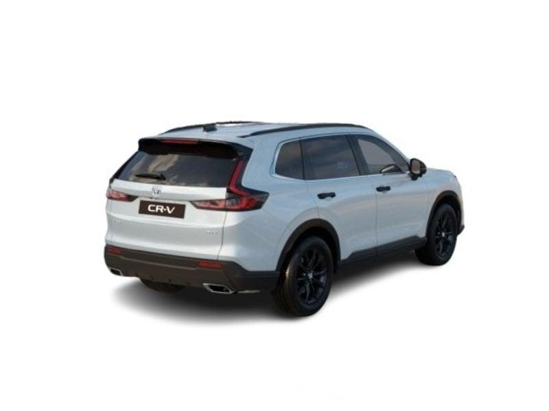Honda CR-V 2.0 Hybrid 184 CV AWD Automatica Elegance