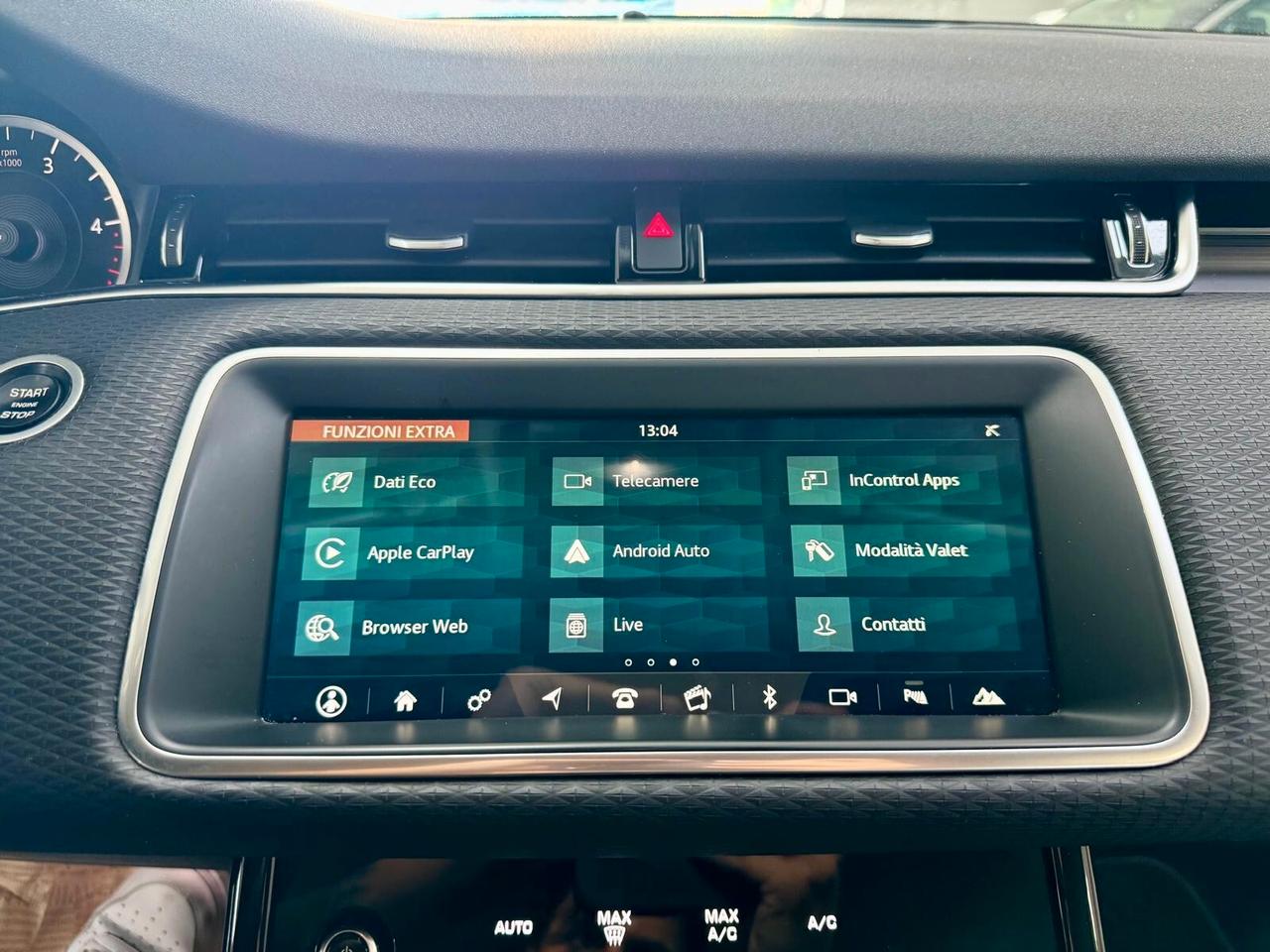 Range Rover Evoque 2.0D I4 150CV AWD 10/2020