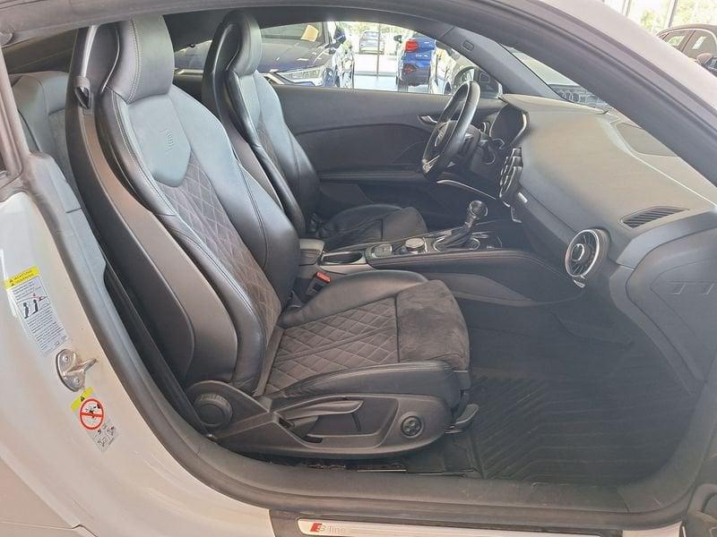 Audi TT TT Coupe 2.0 tfsi S line COMPETITION quattro s-tronic
