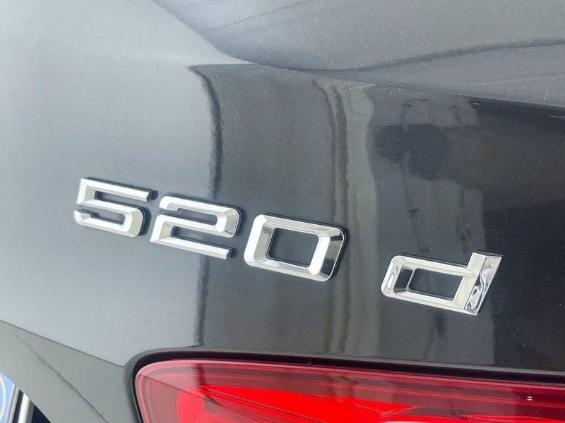 BMW Serie 5 Touring 520d Touring Futura