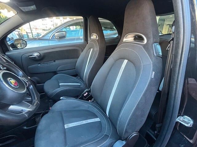 Abarth 595 1.4 Turbo T-Jet 140 CV
