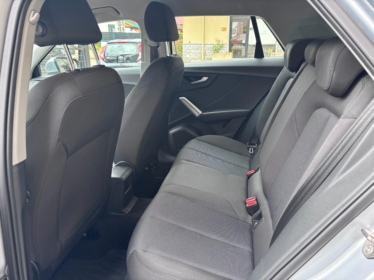 Audi Q2 1.6 TDI Design