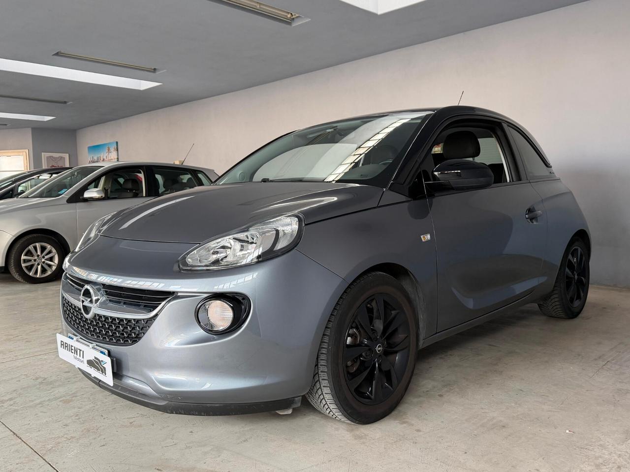 Opel Adam 1.2cc GLAM 70cv EURO6 - 1 PROPRIETARIO