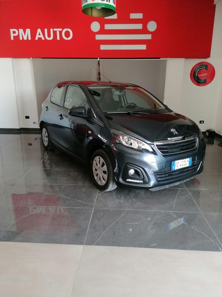PEUGEOT - 108 - VTi 72 S&S 5 porte Active