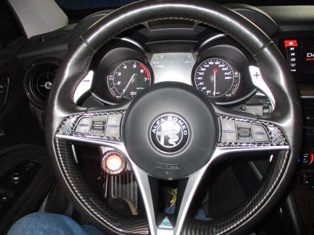Alfa Romeo Stelvio 2.0 Turbo 280 CV AT8 Q4 First Edition