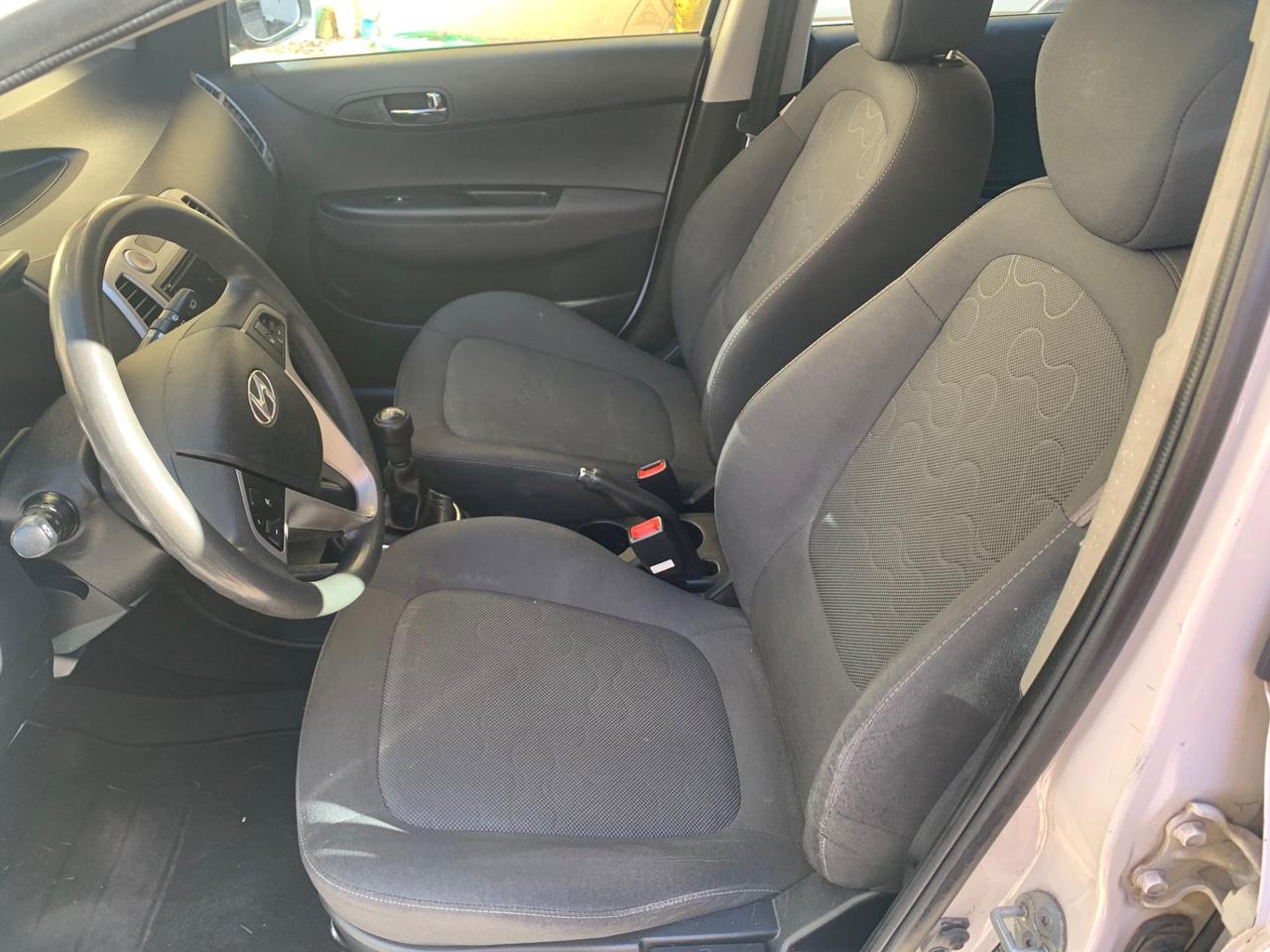 Hyundai i20 1.2 5p. 06/2012