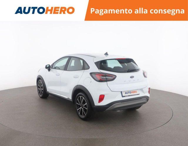 FORD Puma 1.0 EcoBoost Hybrid 125 CV S&S Titanium