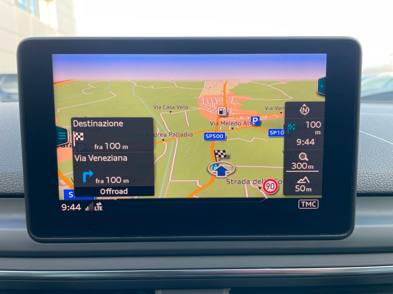 Audi A5 SPB 2.0 TDI 190 CV ultra Business Sport