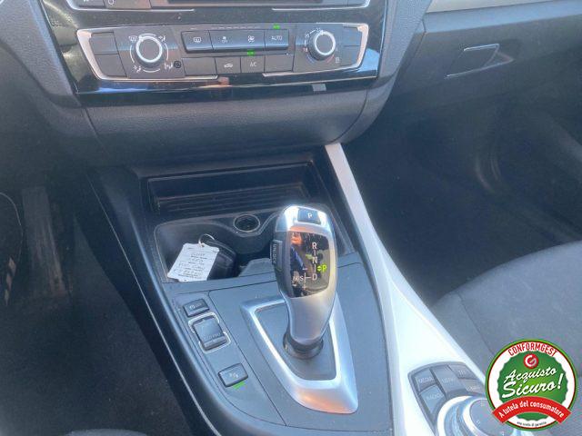 BMW 118 d 5p. Urban Automatica