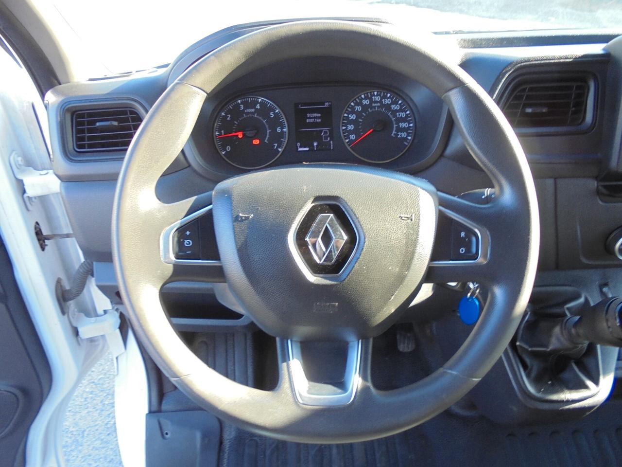 Renault Master T33 2.3 dCi 135 PC-TN L2H2 Ice